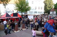 Soester Mittelalterlicher Marktt